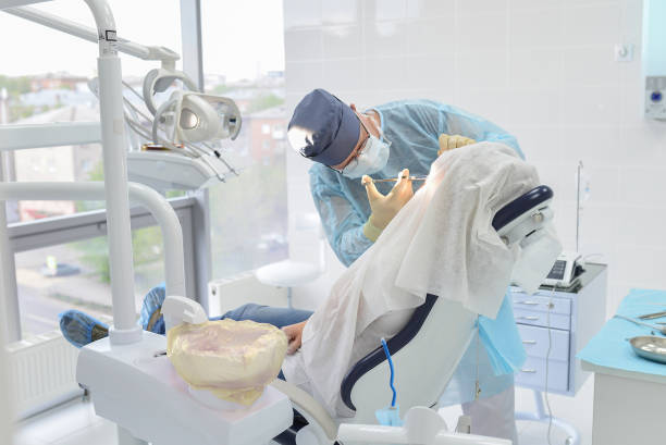 Best Knocked-Out Tooth Emergency  in Garrettsville, OH